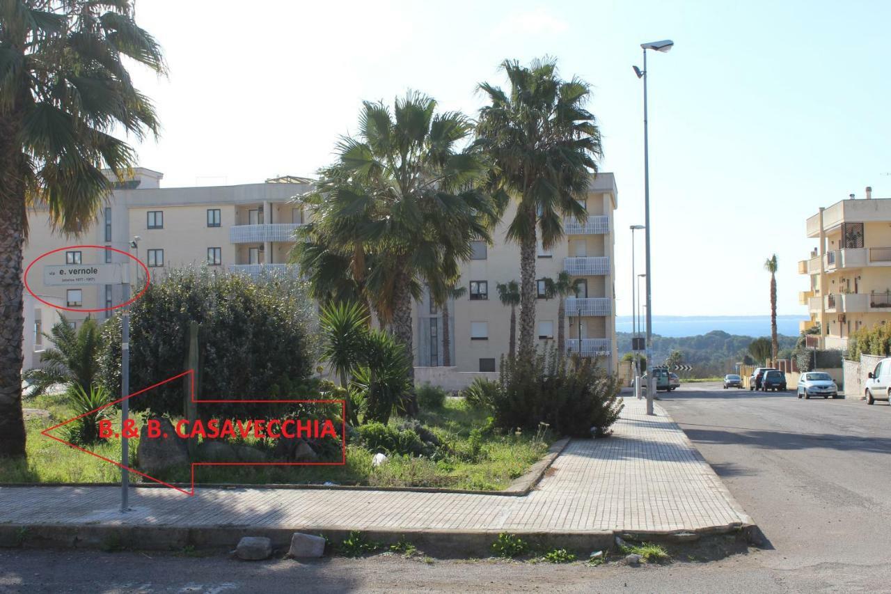 B&B Casavecchia Gallipoli Exterior foto